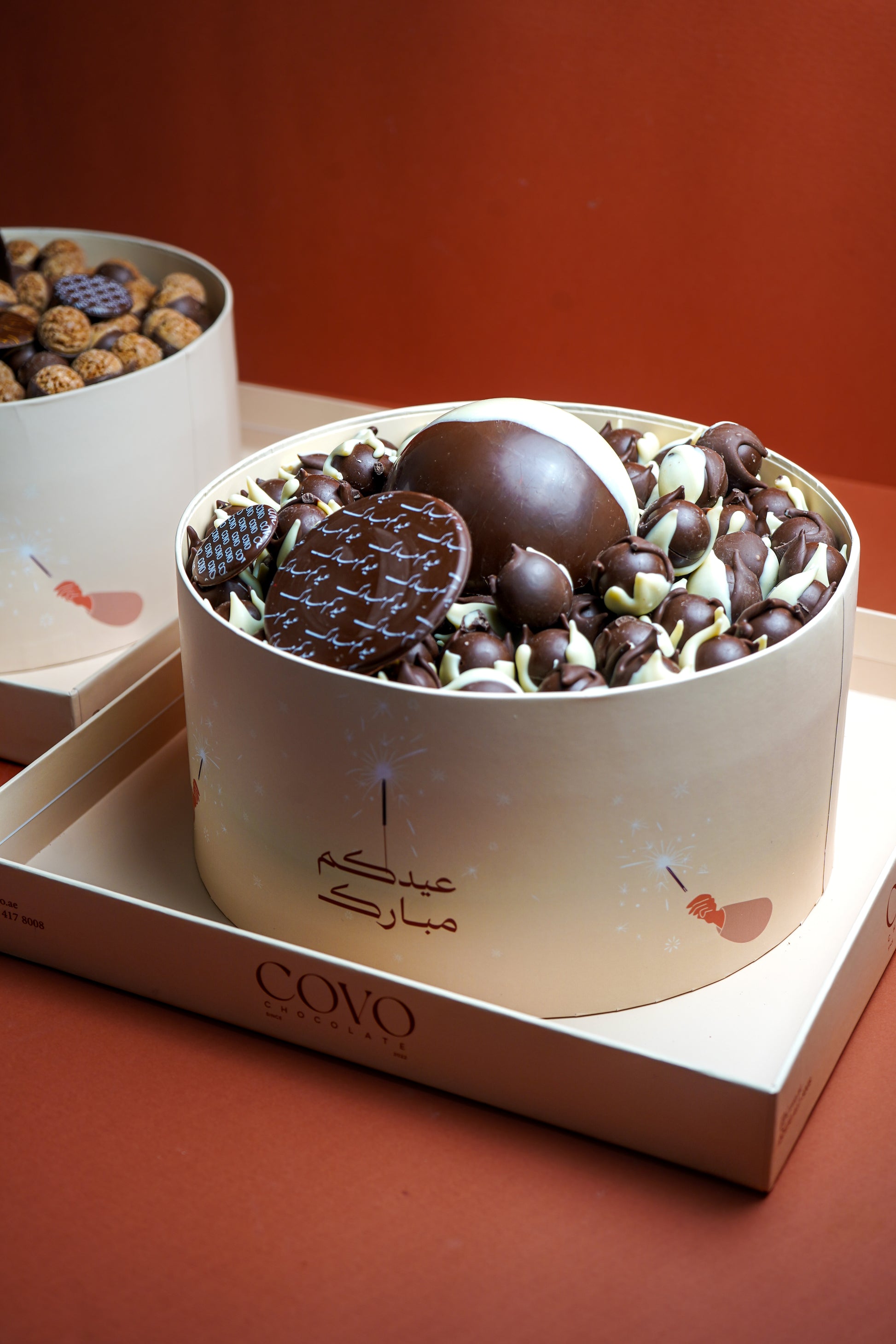 Falkino Chocolate Balls Box