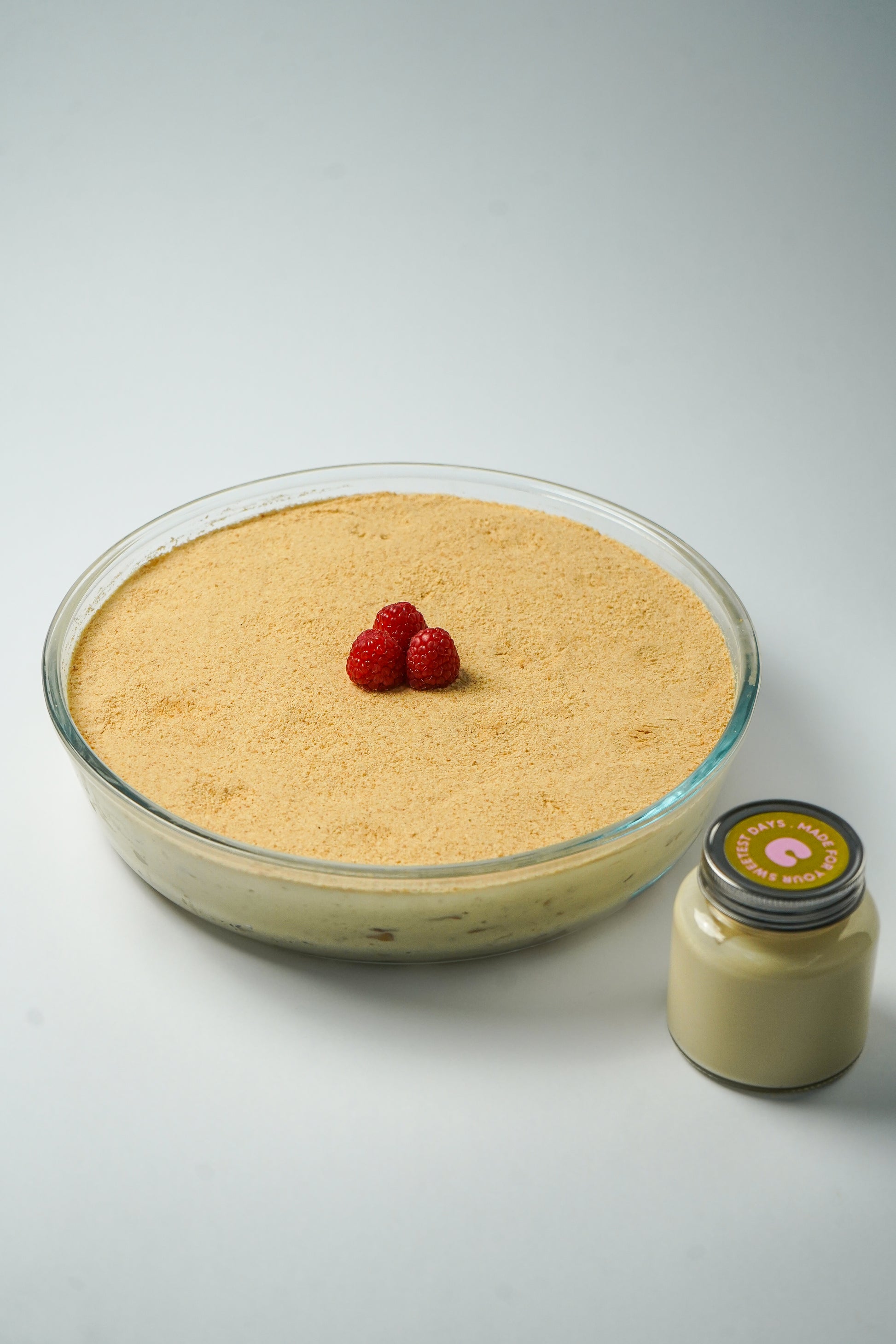 Vanilla Pudding