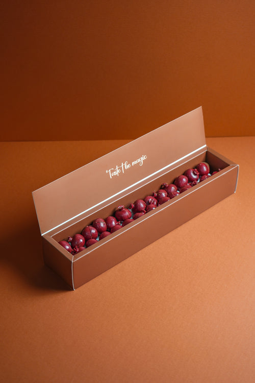 Chocolate Boxes (Caramel & Hazelnut)