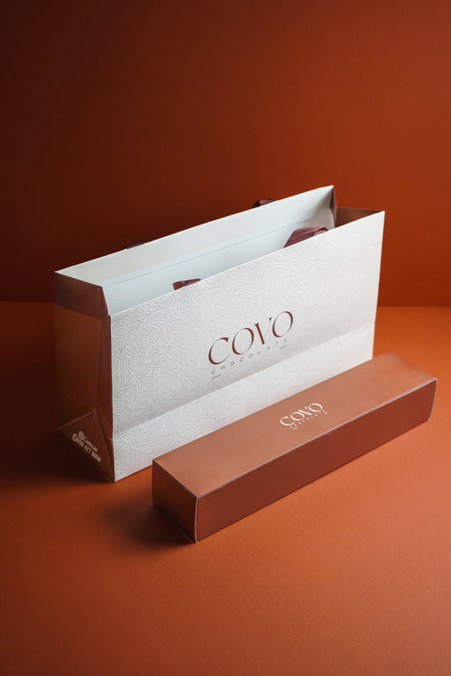 Chocolate Boxes (Caramel & Hazelnut)