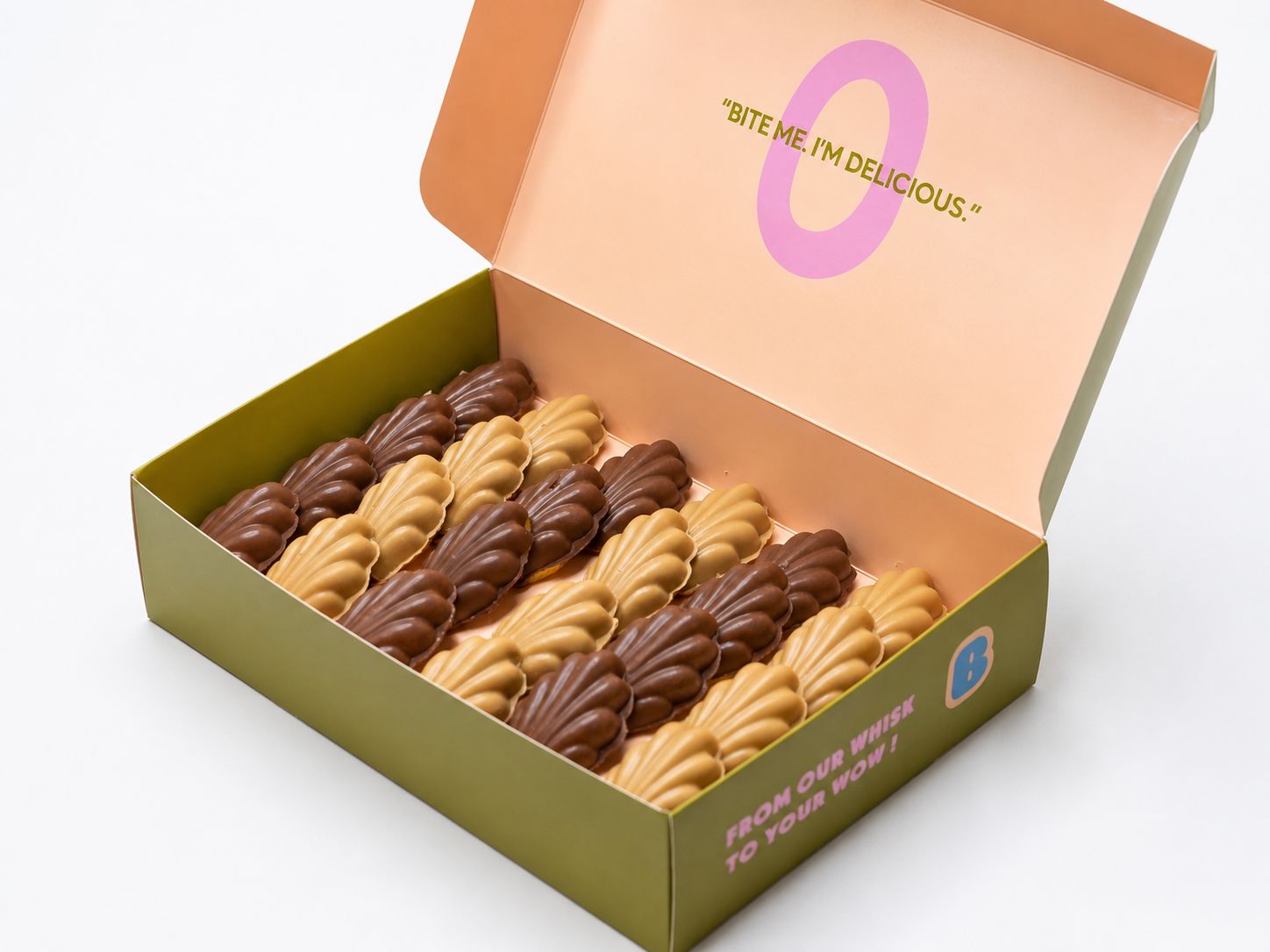 Madeleine Box