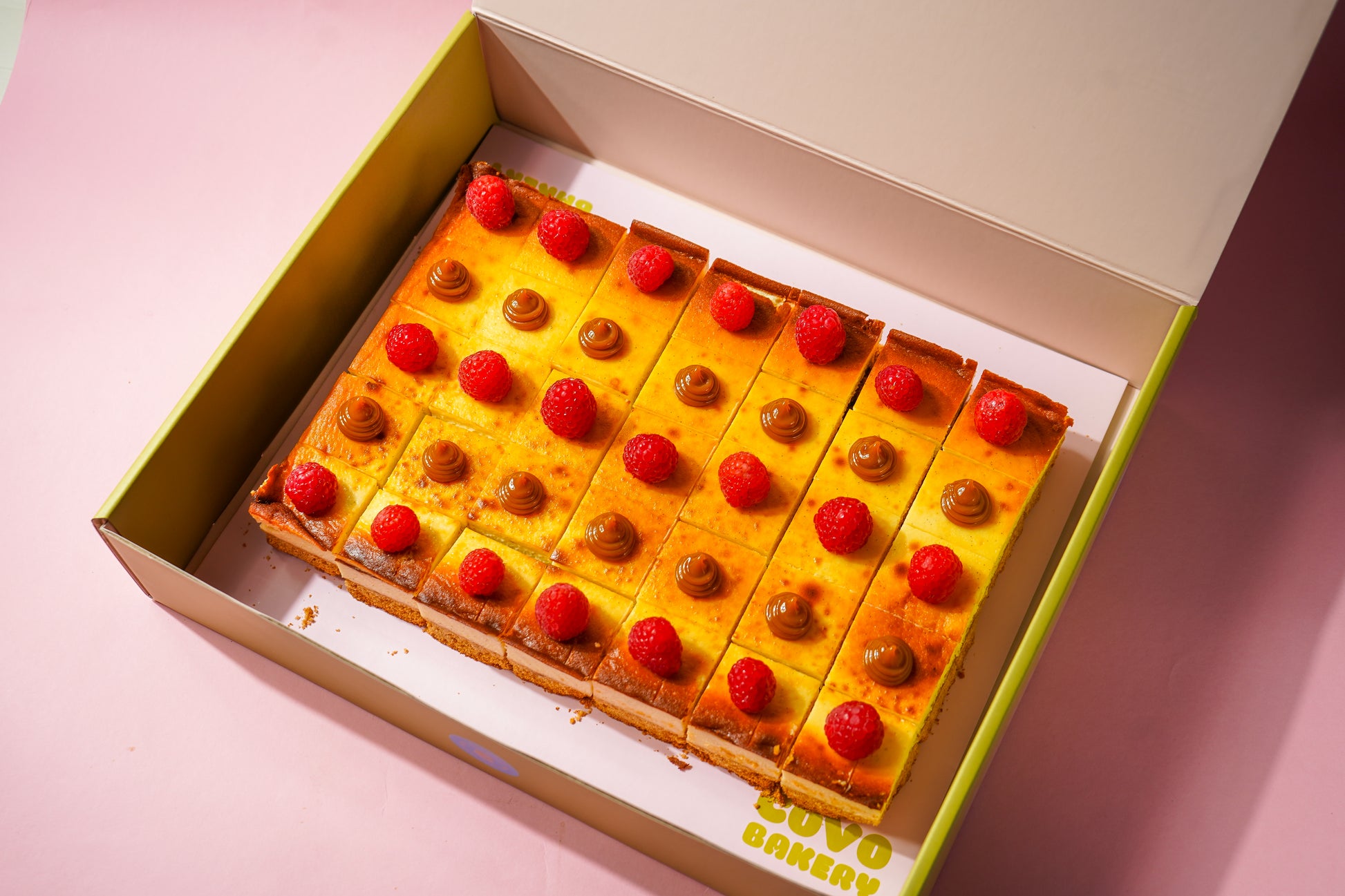 Madrid Cheesecake